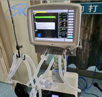 جهاز التنفس الصناعي بشاشة عرض TFT يتحكم إلكترونيًا في بدء الطوارئ المزود