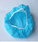 قبعات جراحية غير منسوجة يمكن التخلص منها لعزل طبي عام OEM متاح المزود